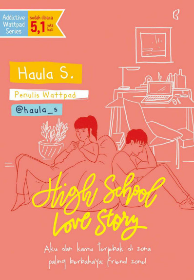 High School Love Story